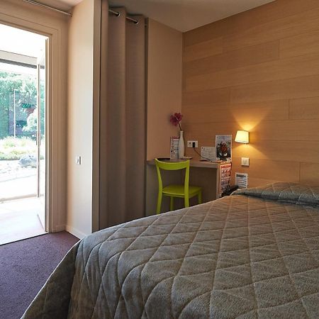 Cit'Hotel Les Alizes 里摩日 外观 照片