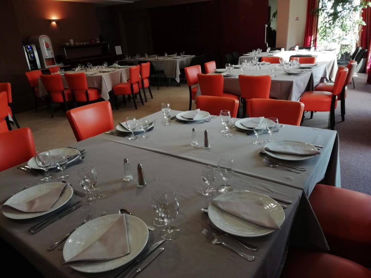 Cit'Hotel Les Alizes 里摩日 外观 照片