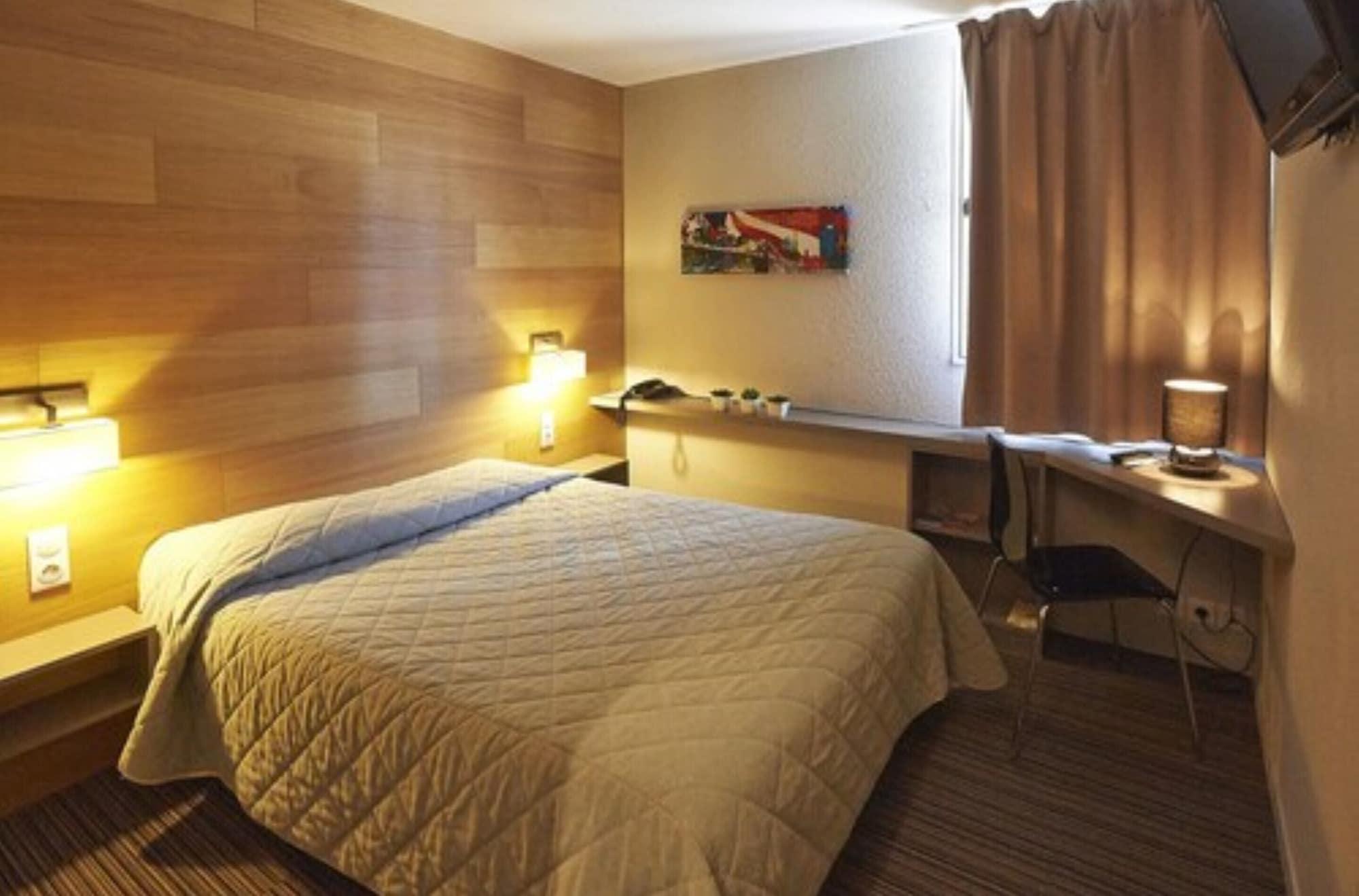 Cit'Hotel Les Alizes 里摩日 外观 照片