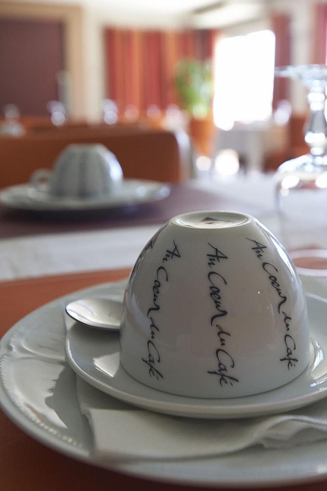 Cit'Hotel Les Alizes 里摩日 外观 照片