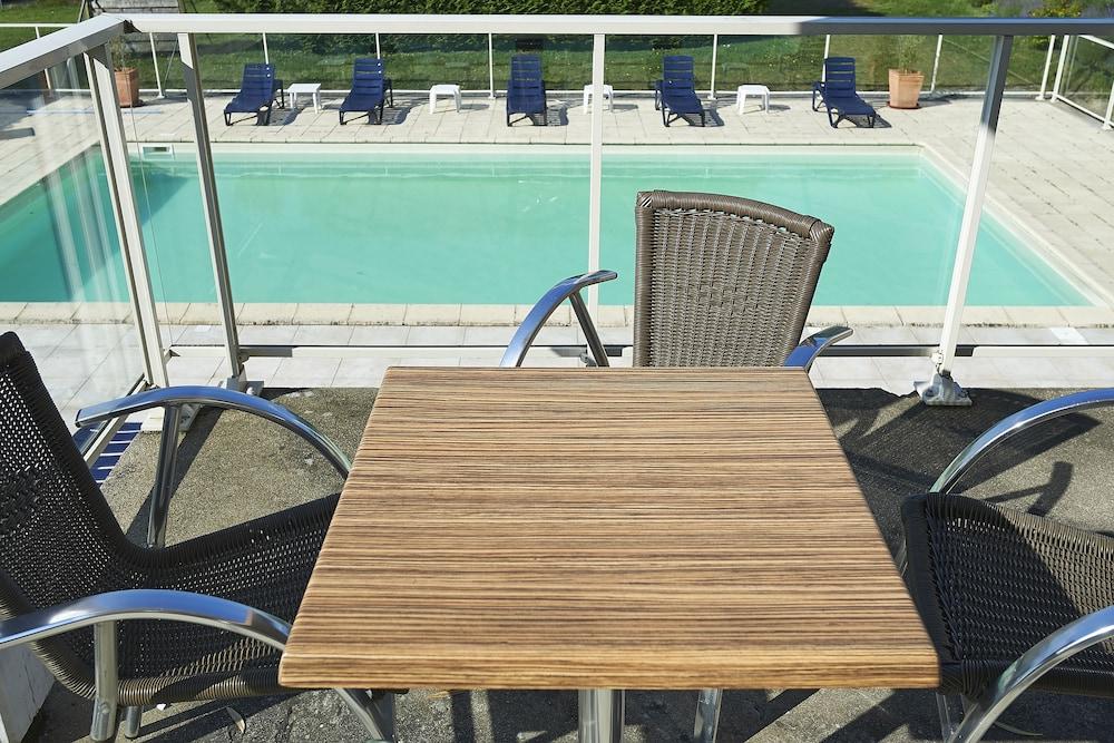 Cit'Hotel Les Alizes 里摩日 外观 照片