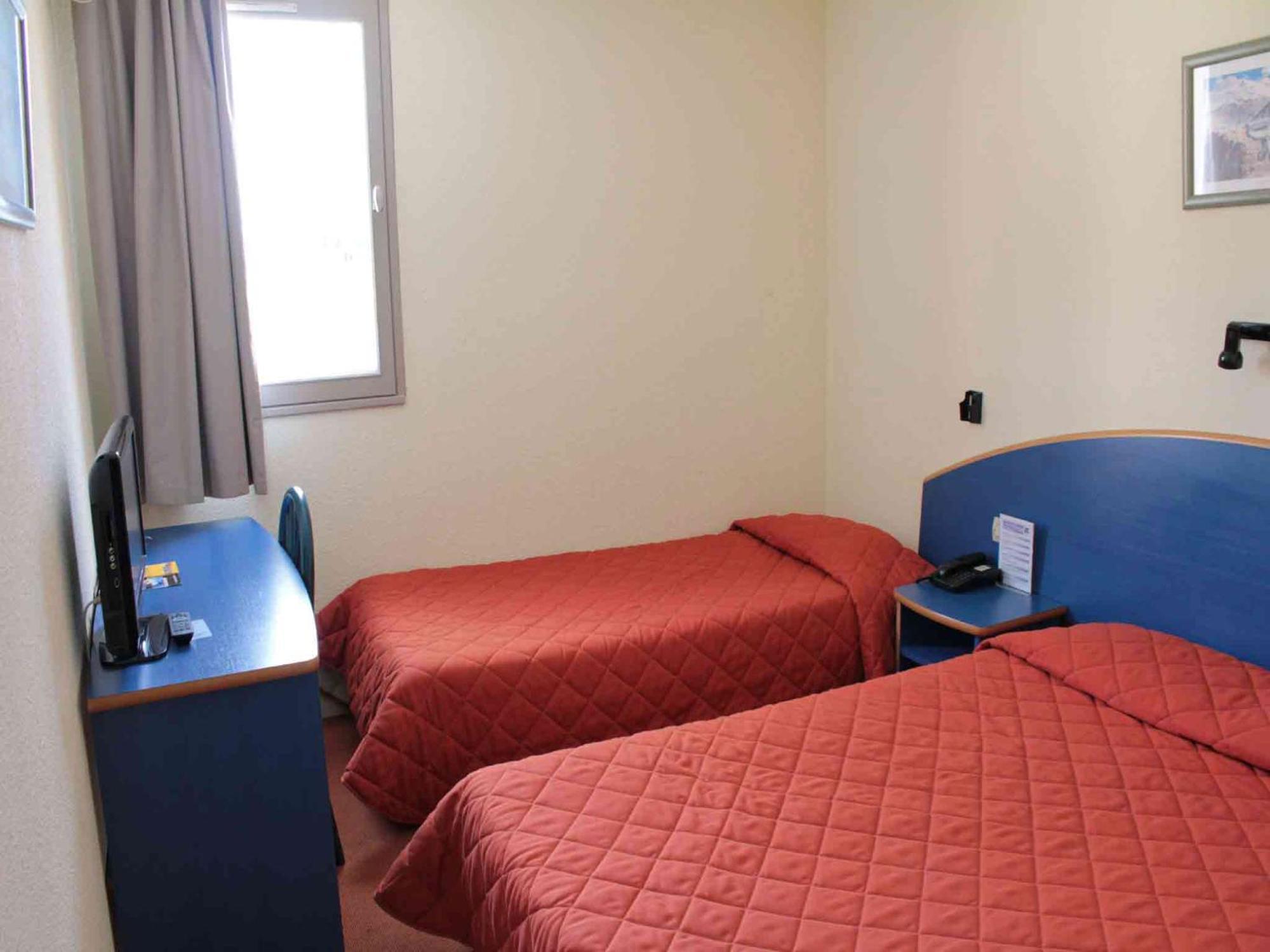 Cit'Hotel Les Alizes 里摩日 外观 照片