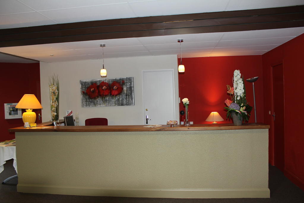 Cit'Hotel Les Alizes 里摩日 外观 照片