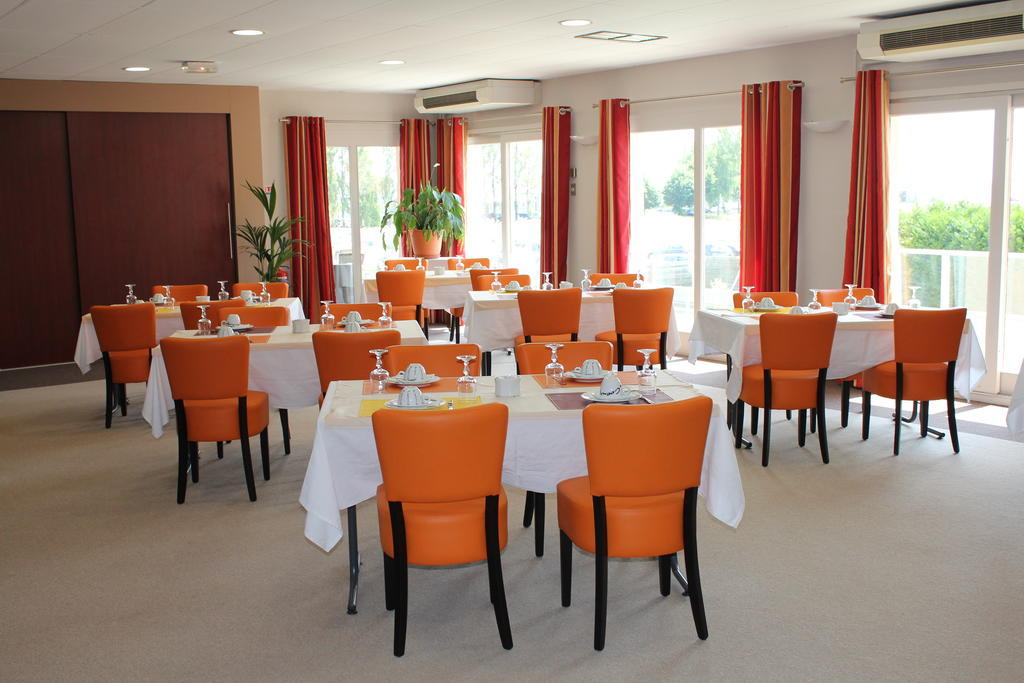 Cit'Hotel Les Alizes 里摩日 外观 照片