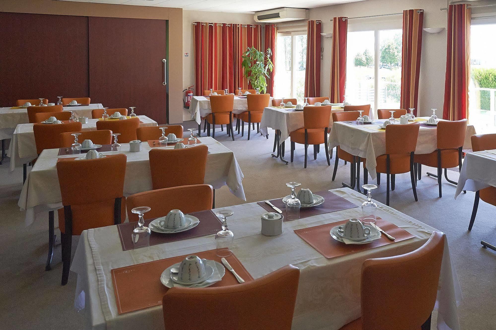 Cit'Hotel Les Alizes 里摩日 外观 照片