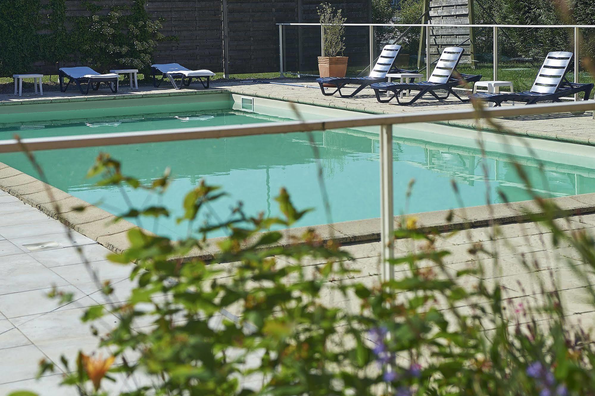 Cit'Hotel Les Alizes 里摩日 外观 照片